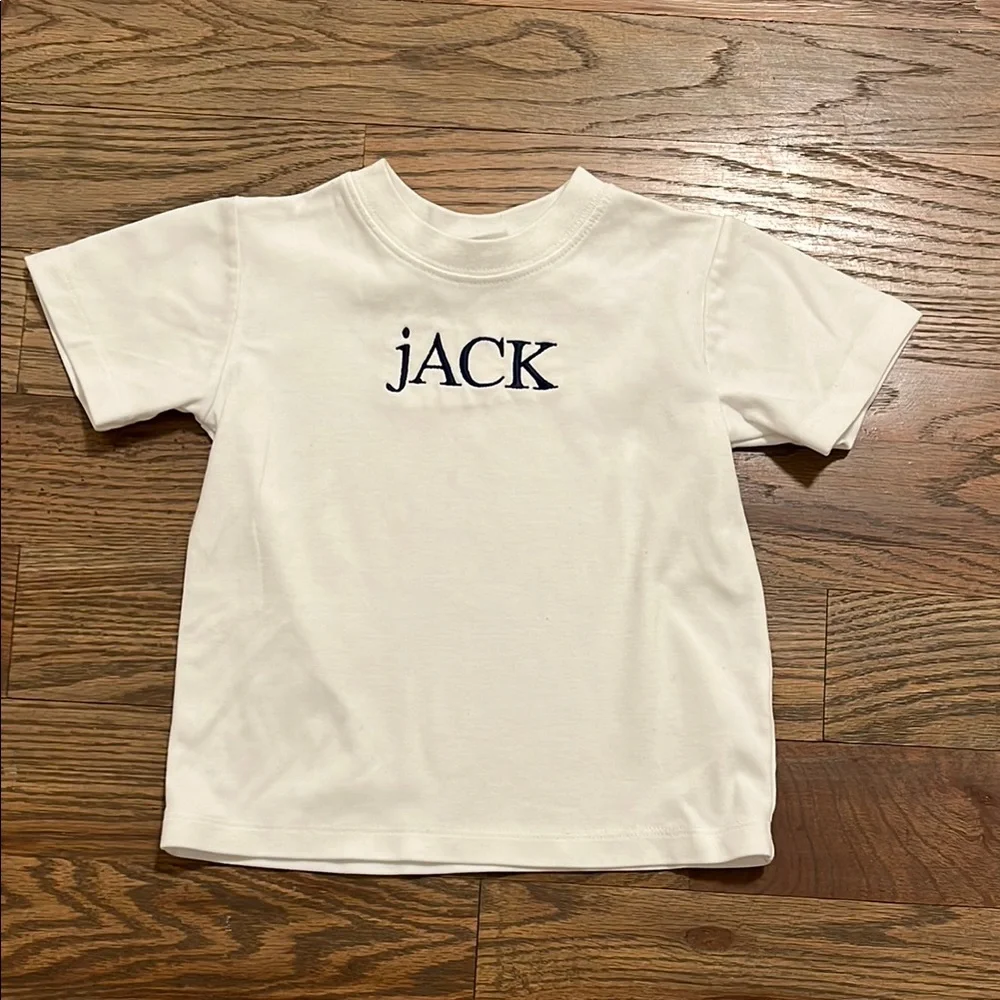 jACK tshirt 24months EUC